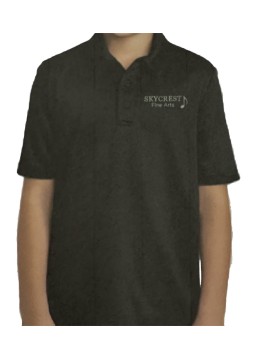 Fine Arts Polos (Grades 5-8)